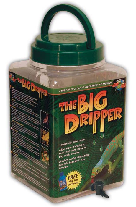 Zoo med 2025 big dripper