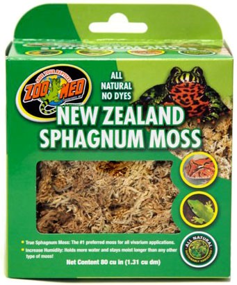 Wholesale Zoo Med New Zealand Sphagnum Moss