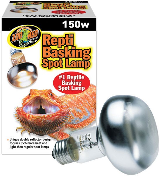 Wholesale Zoo Med Repti Basking Spot Lamp