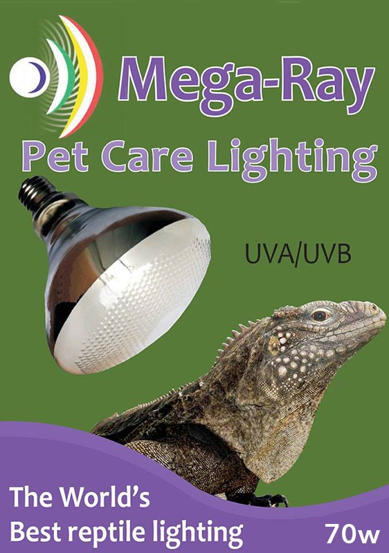 Wholesale Reptile UV Mega Ray