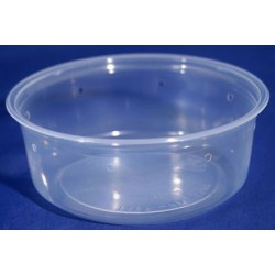 16 OZ DELI CONTAINERS POLYPROPYLENE 500CT