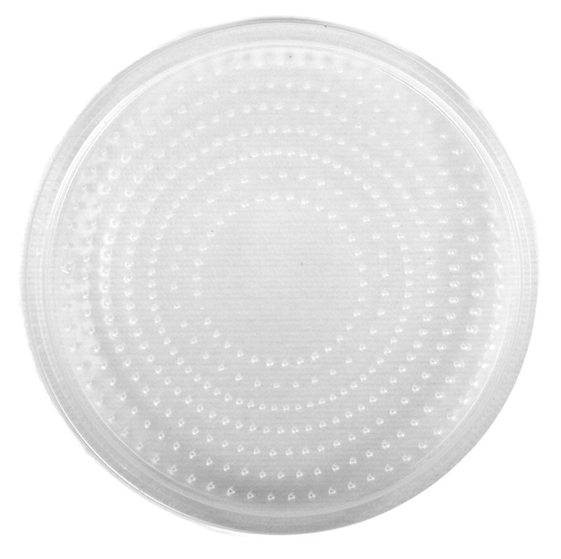 Fabric 4.5 Vented Lid for Insect Deli Cups for sale