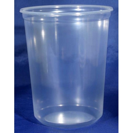 Clear Deli Cups - 6.75 (32 oz)