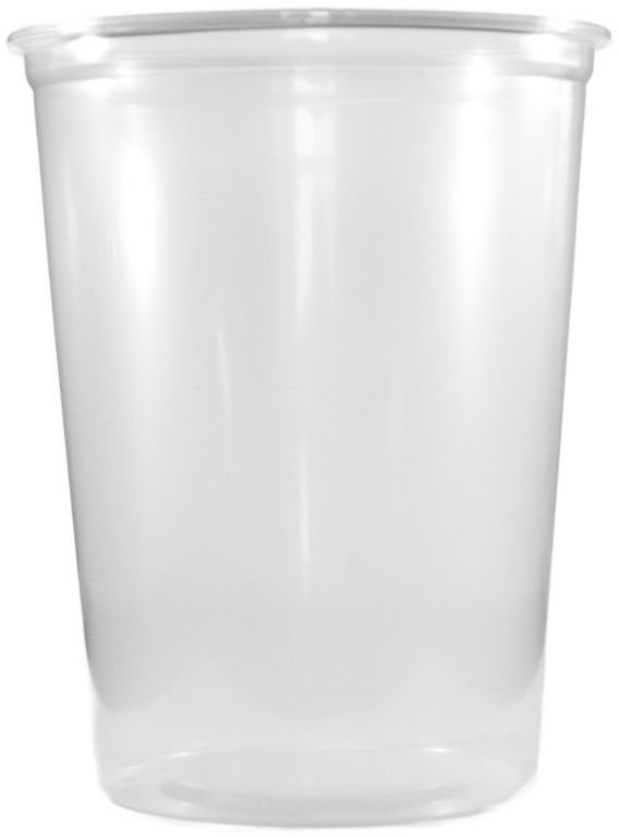 32oz Clear Insect Deli Cup