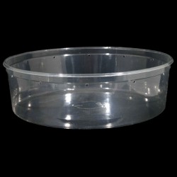 Small Worm Dish 50 Count - TSK Supply