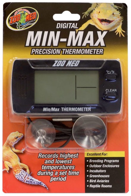 Min/Max Digital Thermometer