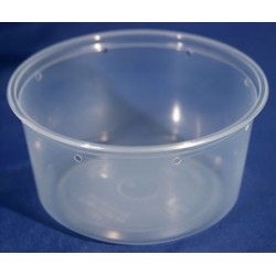 Small Worm Dish 50 Count - TSK Supply