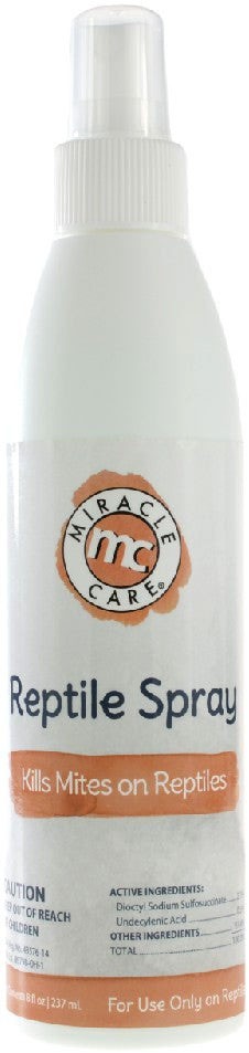 Wholesale Miracle Care Reptile Spray