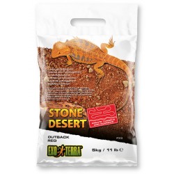 Stone Desert - Outback Red - 11 lb (Exo Terra)