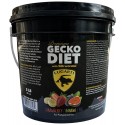 Premium Gecko Diet - Strawberry / Banana / Fig - 5 lb (Lugarti)