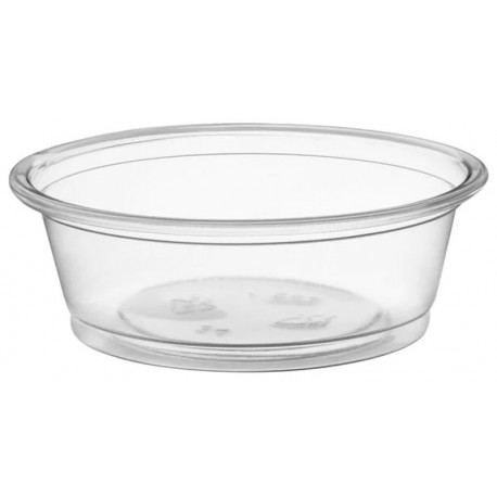 Clear Portion Cups - 1.5 oz