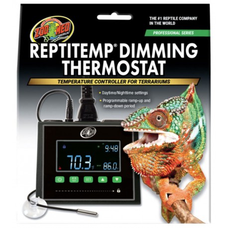 ReptiTemp Dimming Thermostat (Zoo Med)