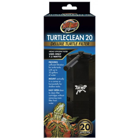 Turtle Clean 20 (Zoo Med)