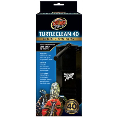 TurtleClean 40 (Zoo Med)