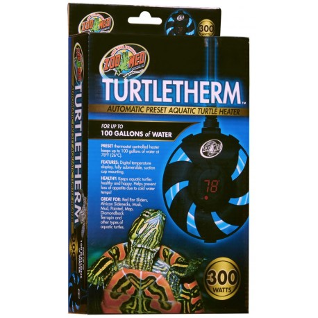 TurtleTherm - 300w (Zoo Med)