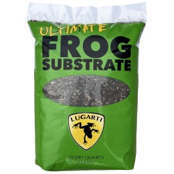 Ultimate Frog Substrate - 10 qt (Lugarti)